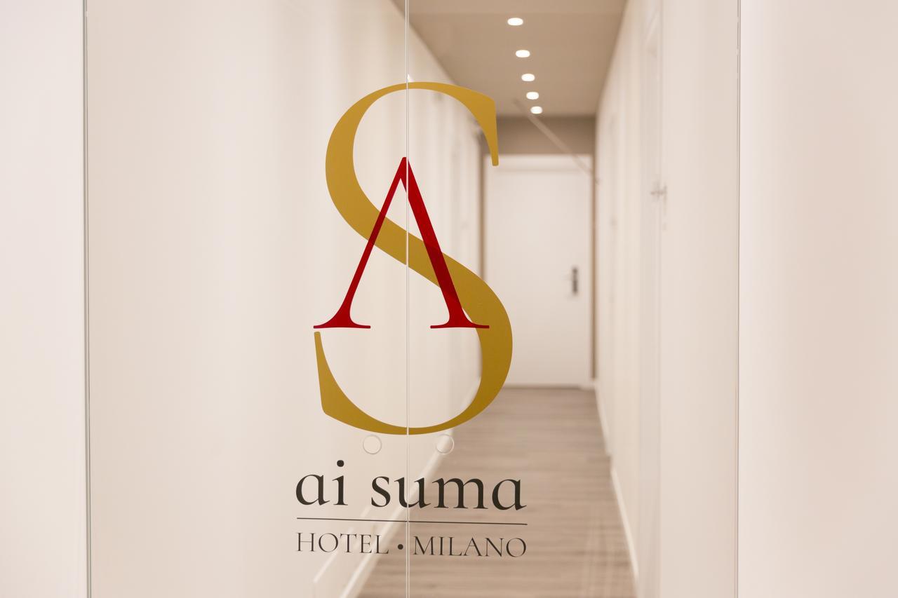 Ai Suma Hotel Milan Exterior photo